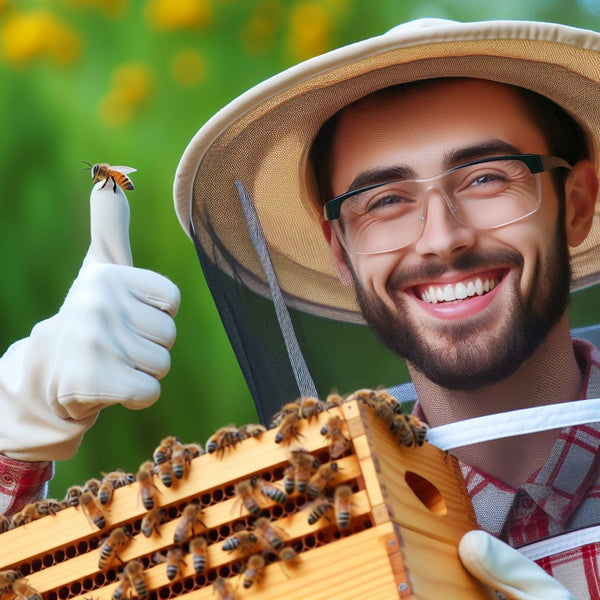 Úloha organických kyselín v boji proti varroa